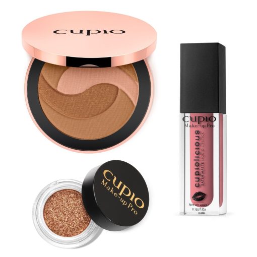 Set Cadou Festive Glow-Makeup-Kit-uri de make-up