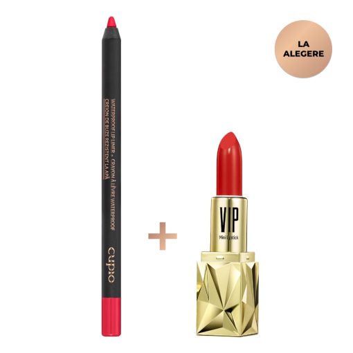 Set Cadou Irresistible Lips-CADOURI-Cadouri sub 99 lei