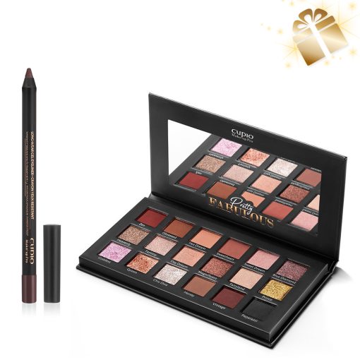 Set Cadou Pretty Fabulous-Makeup-Kit-uri de make-up