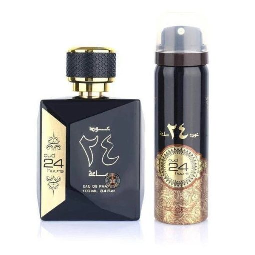 Set Oud 24 Hours