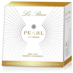 Set Pearl woman apa de parfum edp 75 ml si deodorant 150 ml-FEMEI-GENTI SI ACCESORII/Produse cosmetice