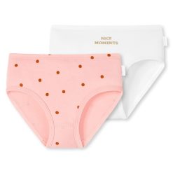 Set de chiloti hipster - 2 perechi-FETE-IMBRACAMINTE/Lenjerie intima