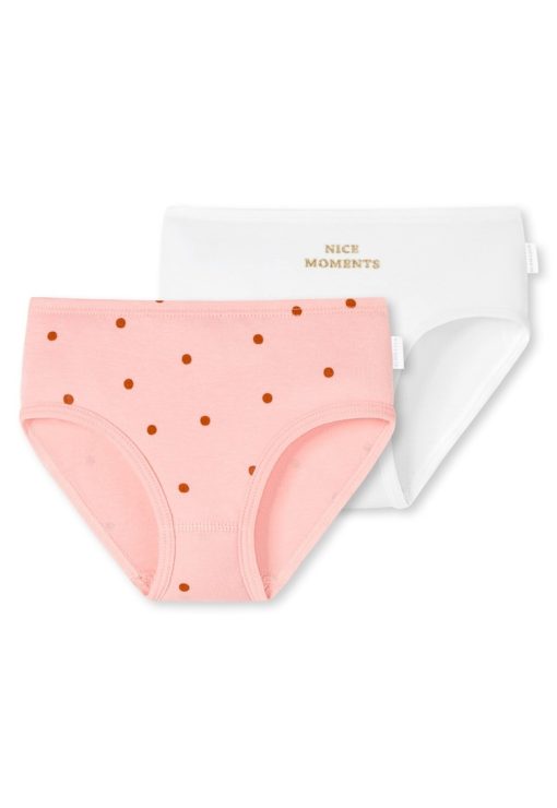 Set de chiloti hipster - 2 perechi-FETE-IMBRACAMINTE/Lenjerie intima