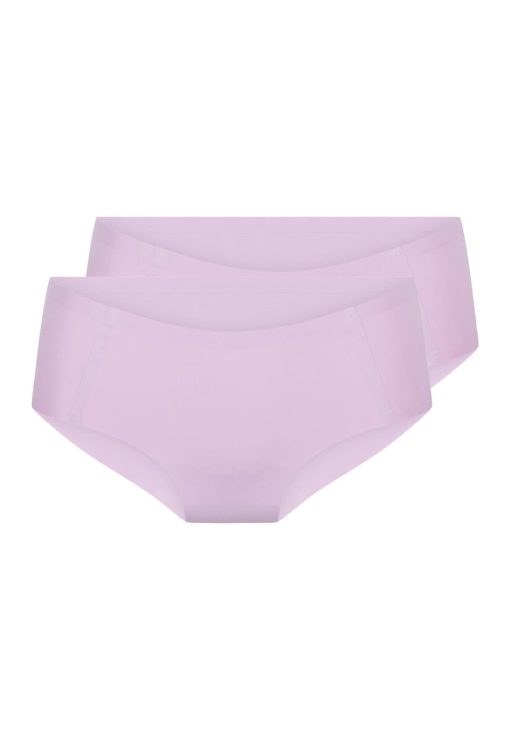 Set de chiloti hipster fara cusaturi - 2 perechi-FEMEI-IMBRACAMINTE/Lenjerie intima