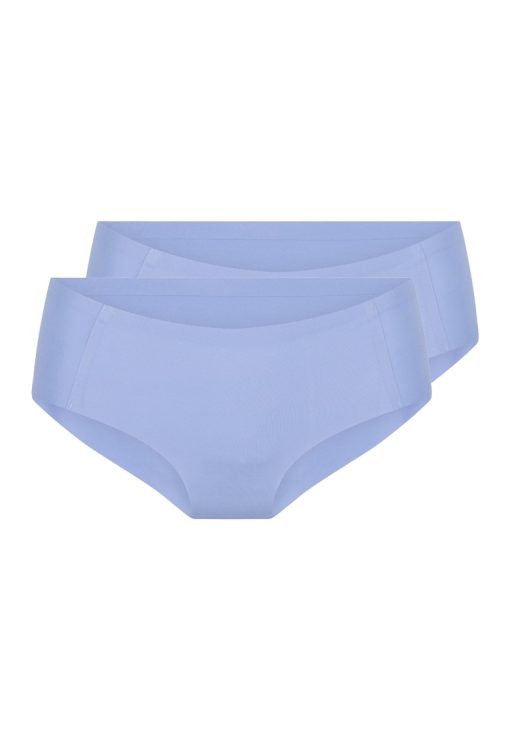 Set de chiloti hipster fara cusaturi - 2 perechi-FEMEI-IMBRACAMINTE/Lenjerie intima