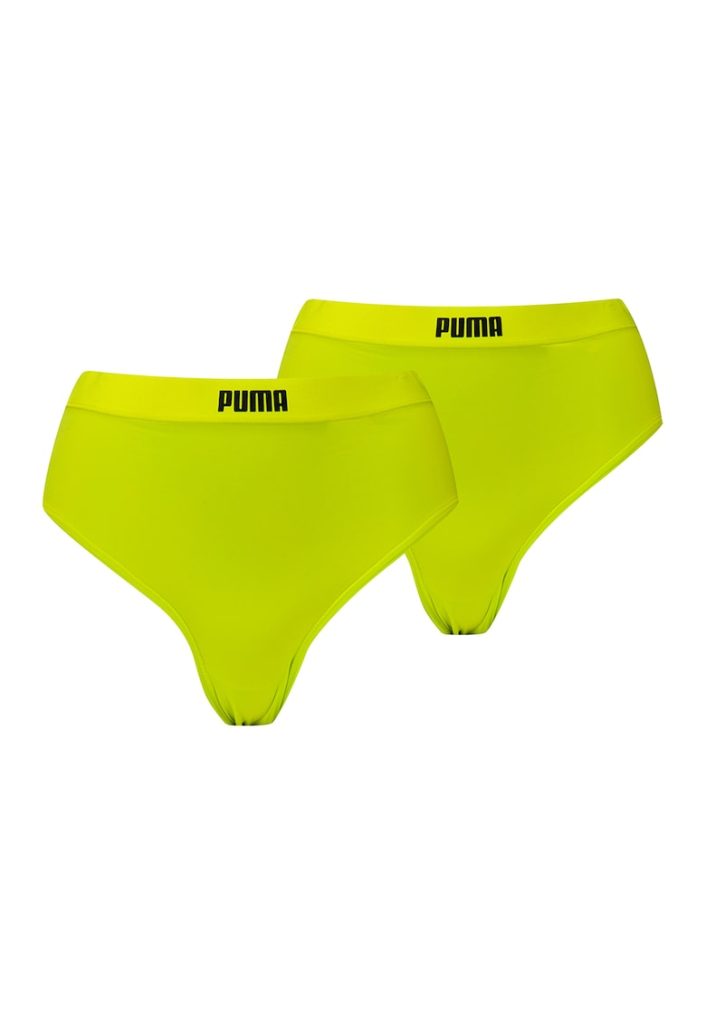 Set de chiloti tanga cu talie inalta - 2 perechi-FEMEI-IMBRACAMINTE/Lenjerie intima