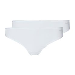 Set de chiloti tanga cu talie medie Advange Micro - 2 perechi-FEMEI-IMBRACAMINTE/Lenjerie intima