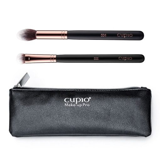 Set pensule make-up Flawless Brush Set-Makeup-Kit-uri de make-up