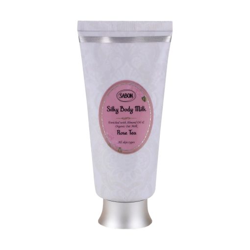 Silky body milk rose tea 200 ml-Ingrijirea pielii-Ingrijire corp > Creme si lotiuni