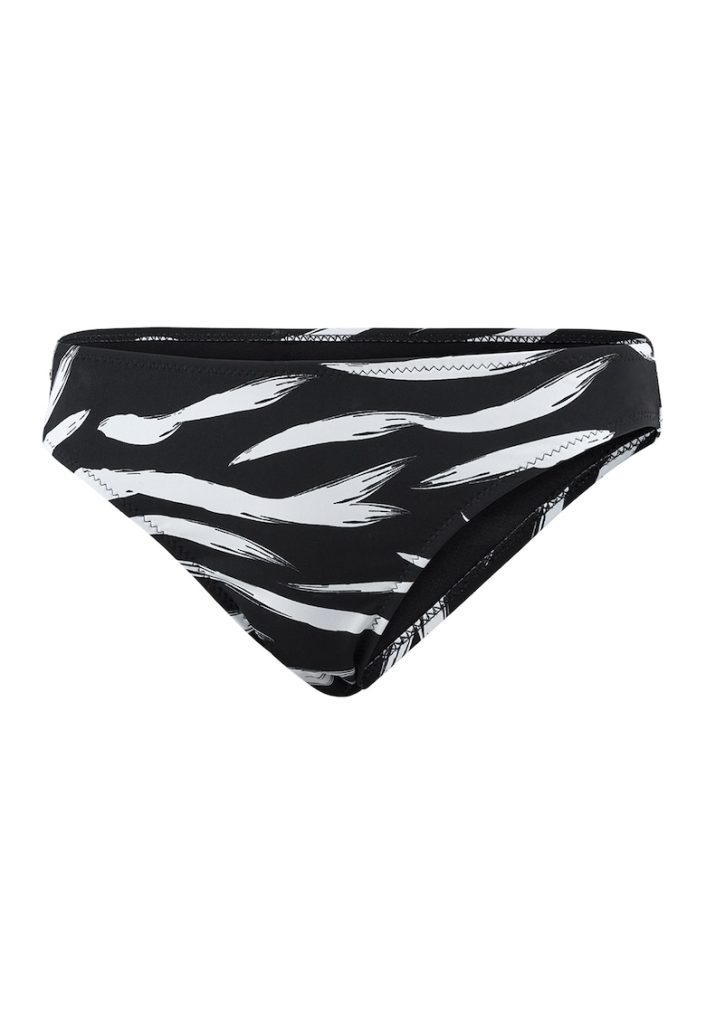 Slip cu imprimeu abstract-FEMEI-IMBRACAMINTE/Costume de baie