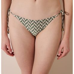 Slip cu model herringbone-FEMEI-IMBRACAMINTE/Costume de baie