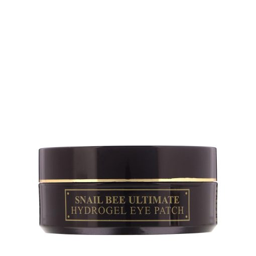 Snail bee ultimate hydrogel eye patch - 60 pices-Ingrijirea pielii-Fata > Ochi