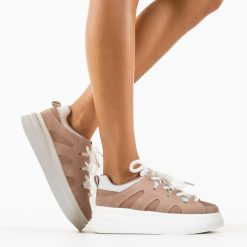 Sneakers dama Cosa Roz-Sport-Sneakers dama