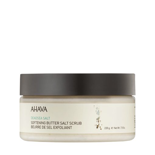 Softening butter dead sea salt scrub 220 gr-Ingrijirea pielii-Ingrijire corp > Creme si lotiuni