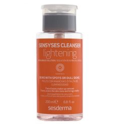 Solutie de curatare ten Sensyses Lightening Cleanser --FEMEI-