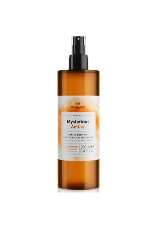 Spray de corp Mysterious Amber - 250 ml-FEMEI-GENTI SI ACCESORII/Produse cosmetice