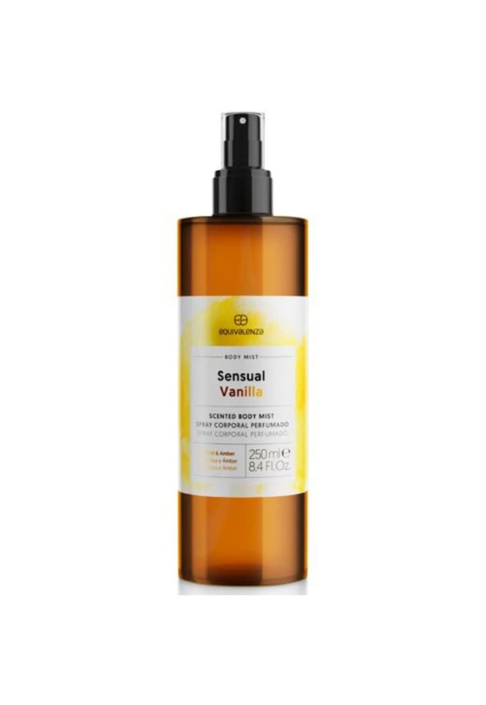 Spray de corp Sensual Vanilla - 250 ml-FEMEI-GENTI SI ACCESORII/Produse cosmetice