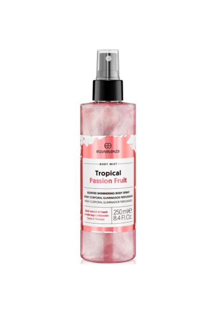 Spray de corp iluminator Tropical Passion Fruit - 250 ml-FEMEI-GENTI SI ACCESORII/Produse cosmetice