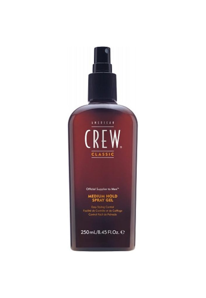 Spray gel Classic Medium Hold - 250 ml-FEMEI-GENTI SI ACCESORII/Produse cosmetice