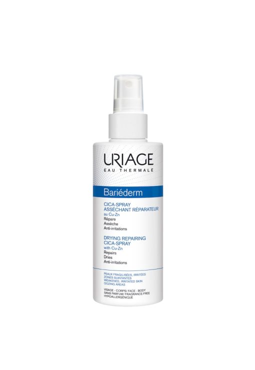 Spray reparator Bariederm Cica - 100 ml-FEMEI-