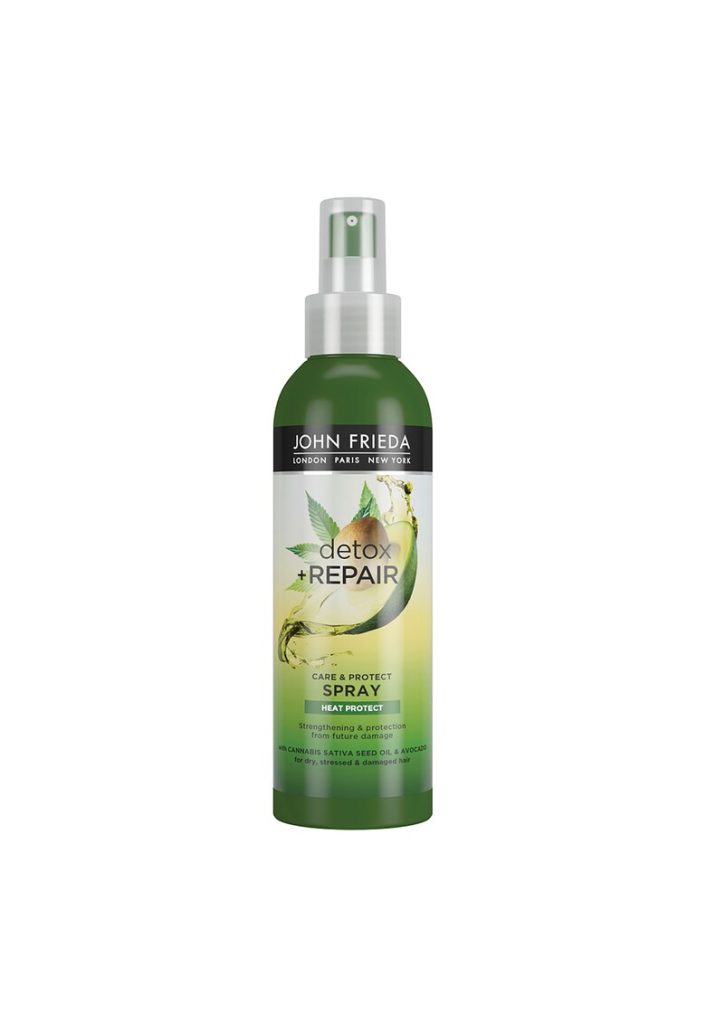 Spray reparator pentru par deteriorat Detox+Repair - 200 ml-FEMEI-GENTI SI ACCESORII/Produse cosmetice