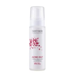 Spuma de curatare pentru ten acneic Acne Out - 150 ml --FEMEI-