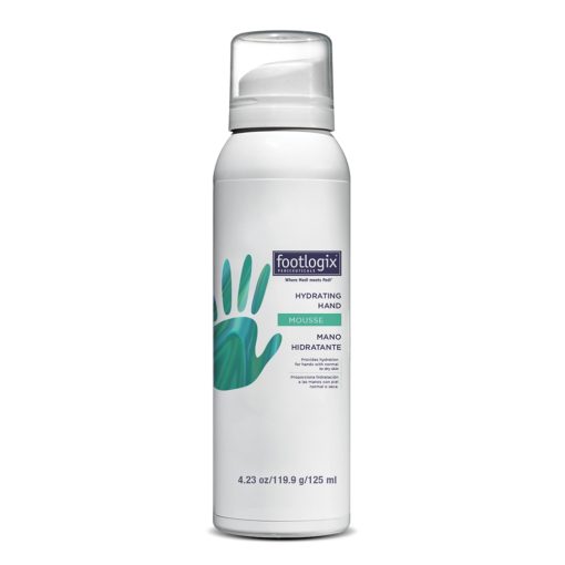 Spuma hidratanta pentru maini - Footlogix 125ml-Ingrijire Corp-Creme de maini si picioare