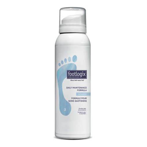 Spuma pentru ingrijirea zilnica a picioarelor - Footlogix 125ml-Ingrijire Corp-Pedichiura