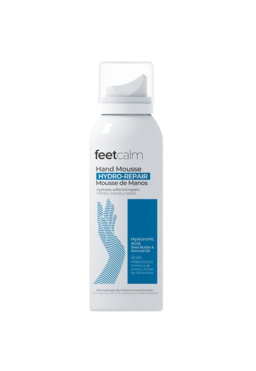 Spuma pentru maini hidratanta - 75 ml-FEMEI-