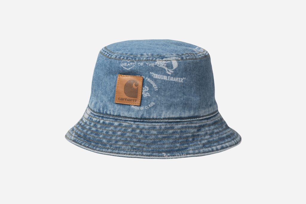 Stamp Bucket Hat-Unisex