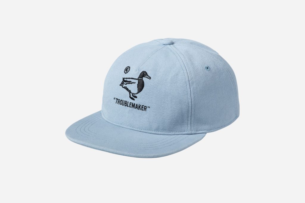 Stamp Cap-Unisex