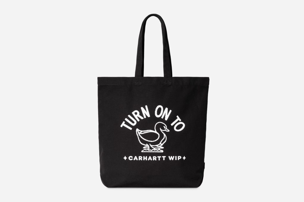 Stamp Totebag-Unisex