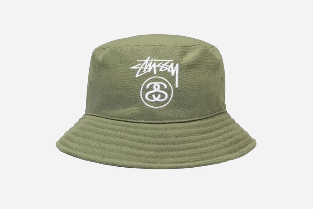 Stock Lock Deep Bucket Hat-Unisex