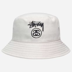 Stock Lock Deep Bucket Hat-Unisex