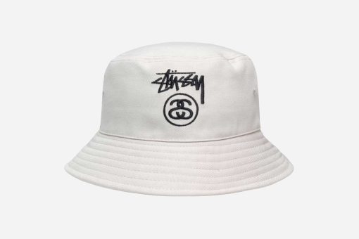 Stock Lock Deep Bucket Hat-Unisex