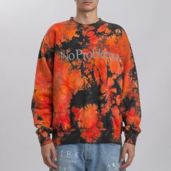 Storm Dye Problemo Sweatshirt-Barbati