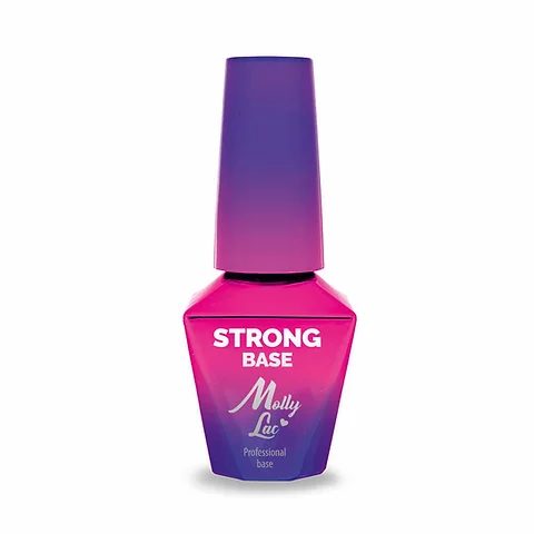 Strong Base Molly Lac 10ml- Clear - SB-10M - Everin.ro-CONSUMABILE ❤️ > Degresant/Acetona/Remover