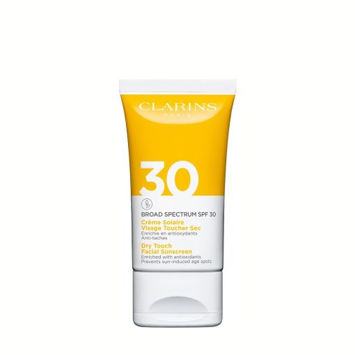 Sun care face dry touch facial sunscreen spf 30 50 ml-Ingrijirea pielii-Protectie solara