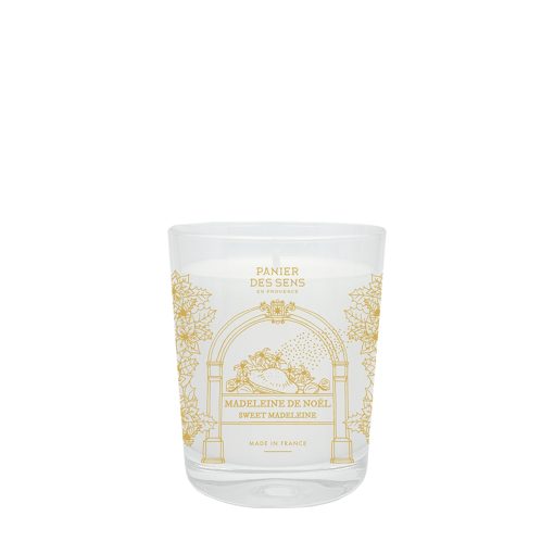 Sweet madeleine scented candle 180 gr-Parfumuri-Pentru casa