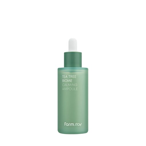 Tea tree biome calming ampoule 50 ml-Ingrijirea pielii-Fata > Creme si lotiuni