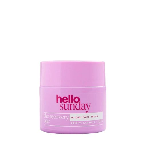 The recovery one glow face mask 50 ml-Ingrijirea pielii-Fata > Masti