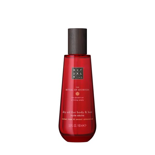 The ritual of ayurveda dry oil body & hair 100 ml-Ingrijirea pielii-Ingrijire corp > Creme si lotiuni