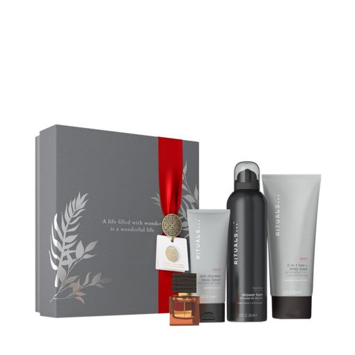 The ritual of homme set 485 ml-Ingrijirea pielii-Seturi