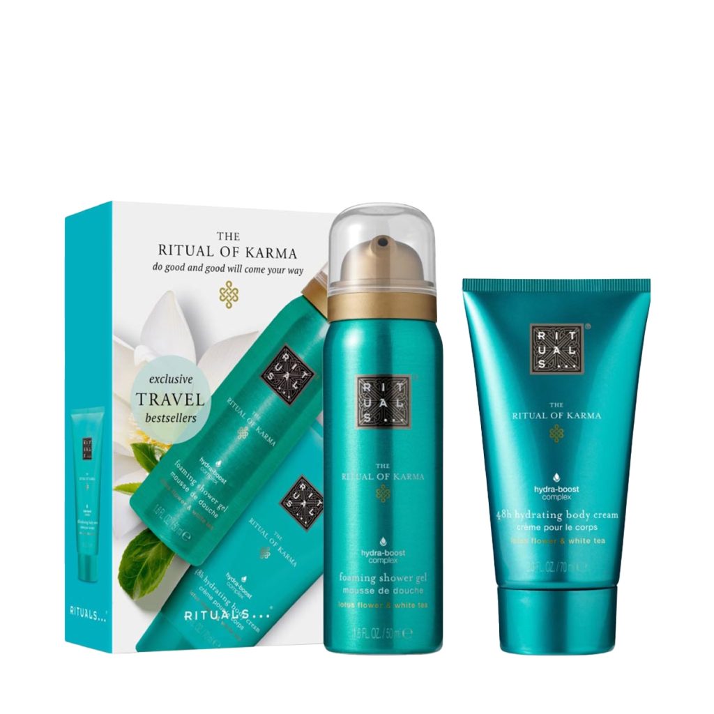 The ritual of karma body care set 120 ml-Ingrijirea pielii-Seturi