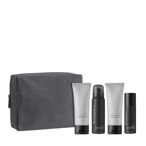 The ritual of samurai men's care set 240 ml-Ingrijirea pielii-Seturi