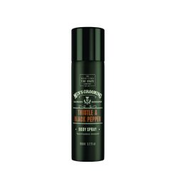 Thistle & black pepper body spray 150 ml-Ingrijirea pielii-Deodorante si barbierit > Deodorante