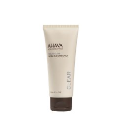 Time to clear facial mud exfoliator 100 ml-Ingrijirea pielii-Fata > Demachiant si toner