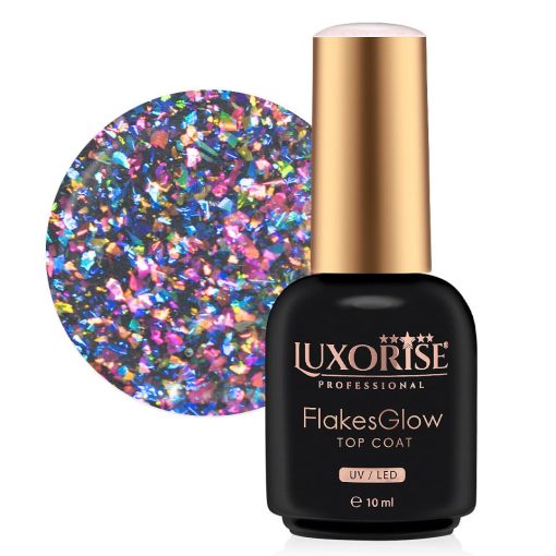 Top Coat LUXORISE - FlakesGlow