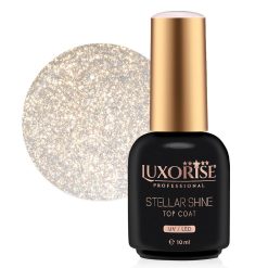 Top Coat LUXORISE - STELLAR SHINE Galactic Grove 10ml-Accesorii Unghii > Primer / Base Coat / Top Coat