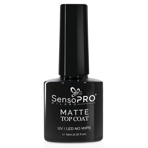 Top Coat Mat SensoPro Milano